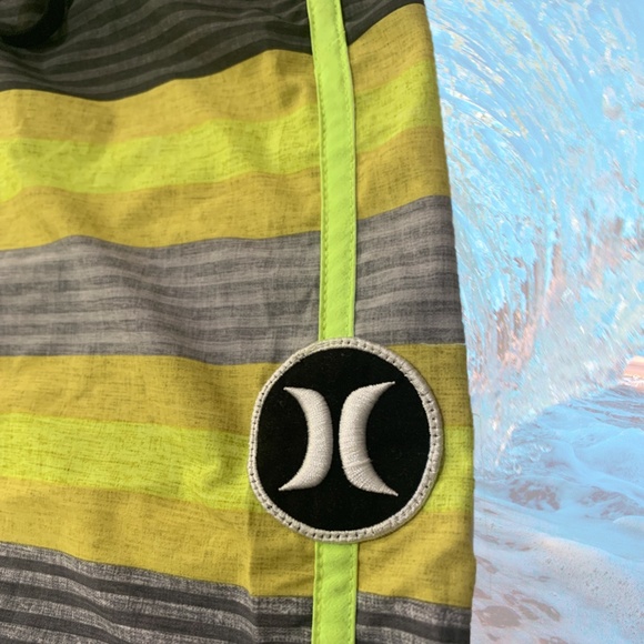 Hurley Phantom Mens Boardshorts - Picture 4 of 9